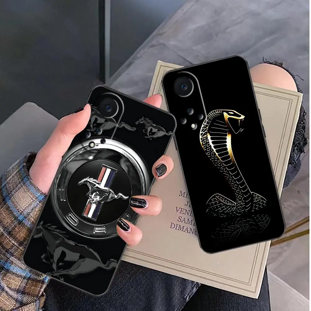 

Funda Coque Case For Huawei NOVA Y90 Y70 Y61 10 9 9SE 8 8I 7 7I 5 5I 4 3 3I 2 2I 2S Lite Plus Pro Case Para American Muscle Car