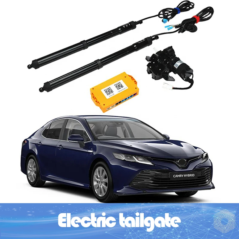 

For Toyota Camry 2012+ control of the trunk electric tailgate car lift auto automatic trunk opening drift drive