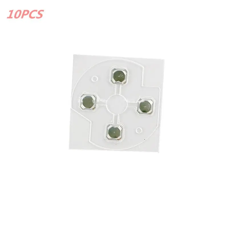 

P9YE Repair Parts for xbox One Controller Pad Button Metal Dome Conductive Film Sticker Replacement Accessory