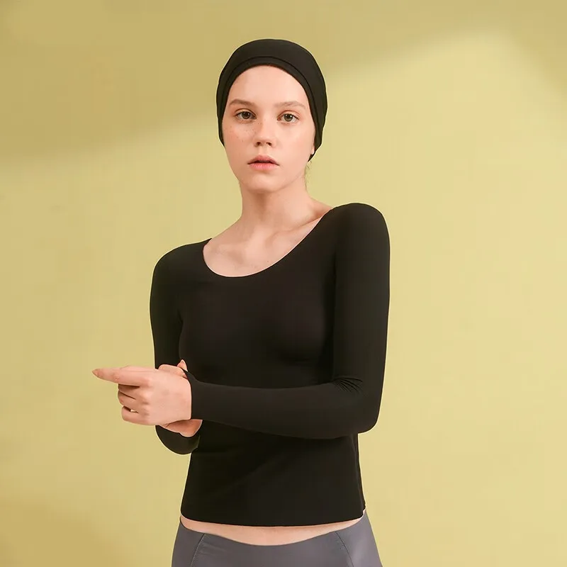 Женское бесшовное термобелье цвет в ассортименте