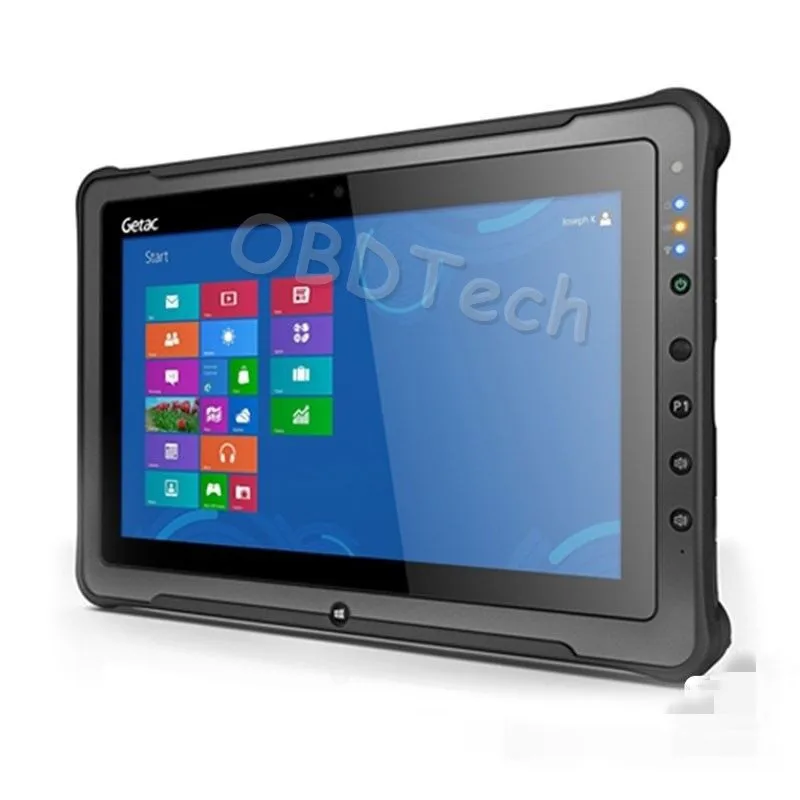 Защищенный планшет Getac F110 Toughbook 11 6 дюйма Core i5 DDR3 8 Гб ОЗУ i7 16 ГБ M.2 SSD Win10
