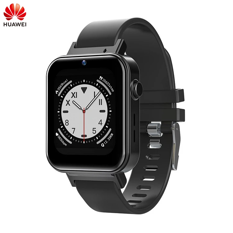 

Huawi Rogbid Air 5ATM Waterproof 4G All Netcom Smart Watch Two-Chip 4 64G/128G