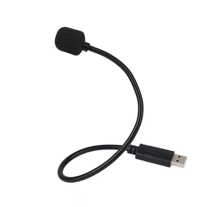 Микрофон компьютерный usb. Провод для микрофона. микрофон на шею.
