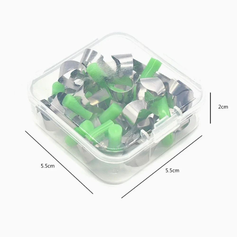 20-летие. Форма Hoja. ор. зубовращение. Матриз сексиальная метлическая система