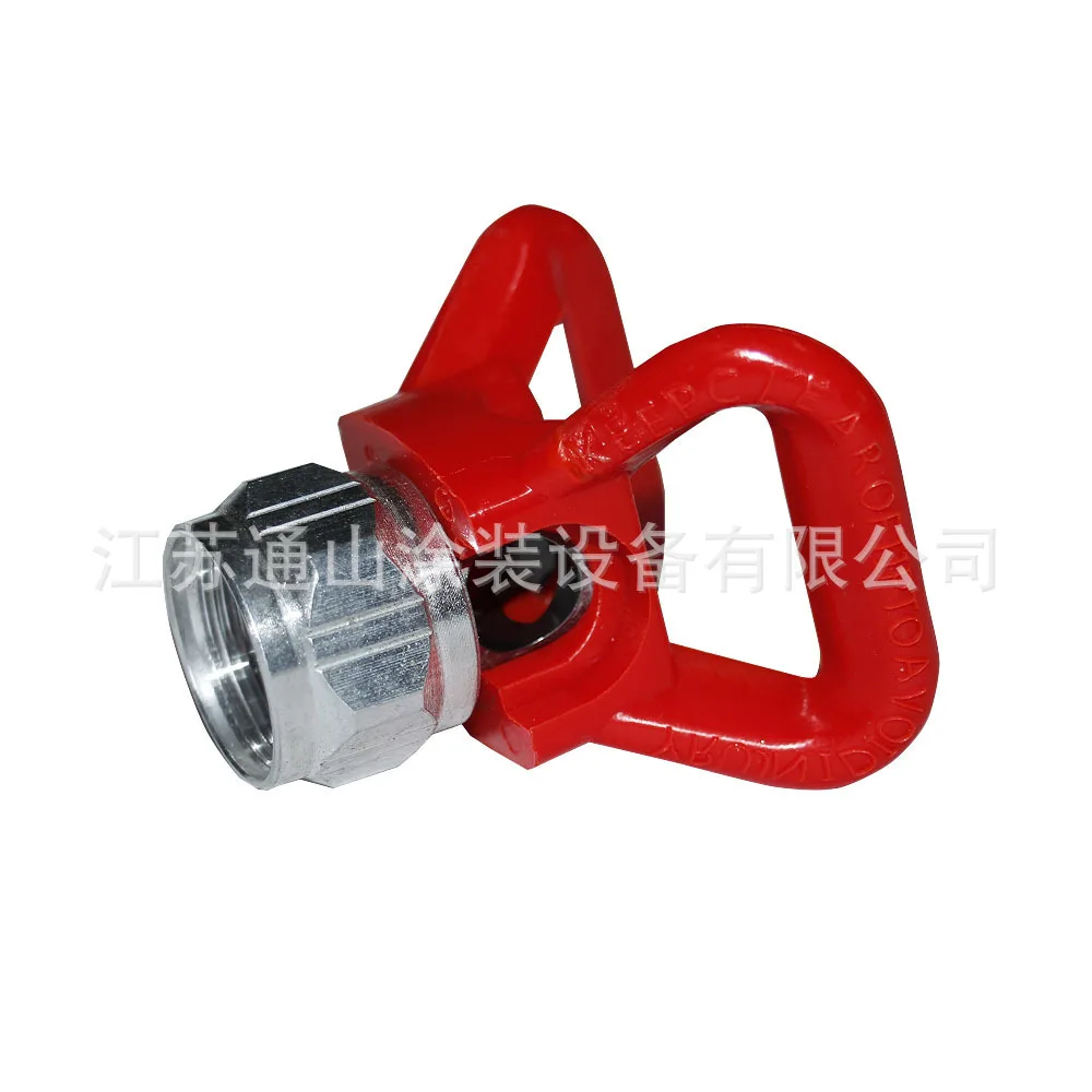

High Pressure Airless Sprayer Nozzle Holder Accessories Paint Spraying Machine Spraying Base