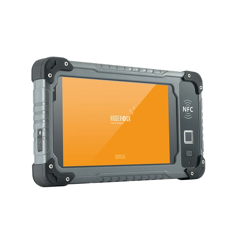 

S70(2021) industrial rugged android tablet pc computer 7 inch pda ip65 barcode qr code reader with nfc module