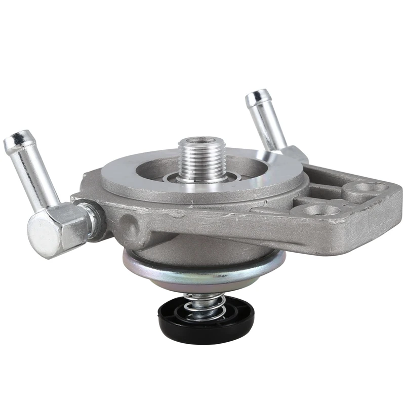 Автомобильный топливный фильтр Праймер-насос черный металл 10 мм 2 шт. для Nissan