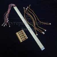 5 sets universal led backlight update kit for lcd monitor support to 24 530mm led tv bar