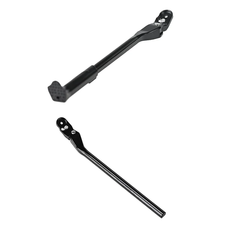 Быстросъемная боковая подставка для дорожного велосипеда из алюминиевого