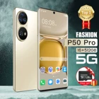 2021 глобальная версия, флагманский разблокированный телефон, оригинальный разрывной экран, смартфон для Huawei P50 Pro, мобильный телефон Android