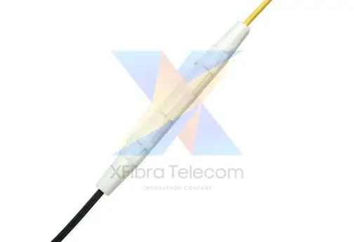 Термоусадочная трубка для защиты оптоволоконного кабеля защитная коробка