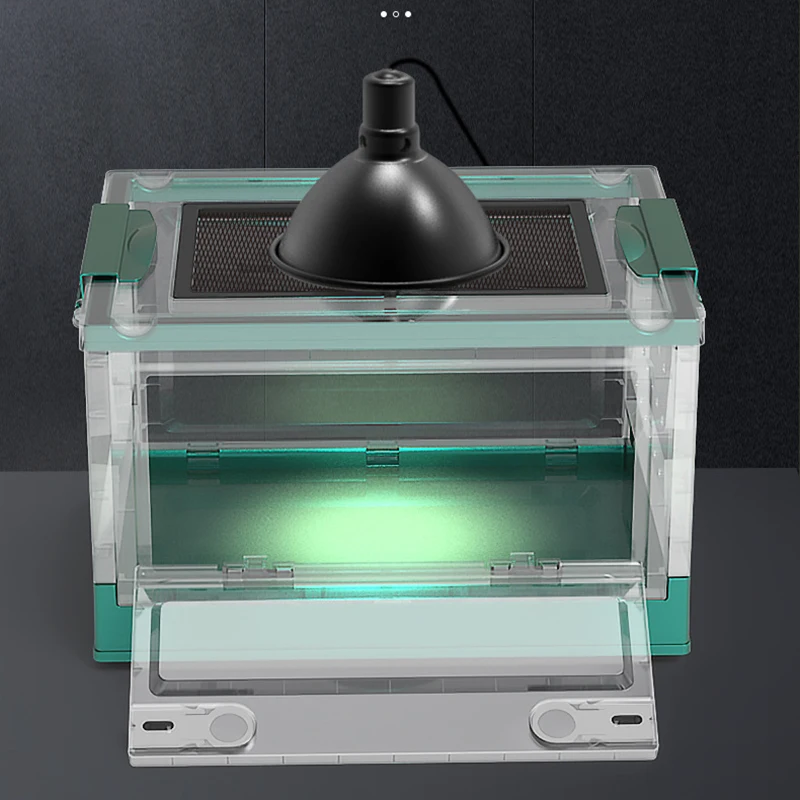 Складная коробка для разведения домашних животных переносная складная