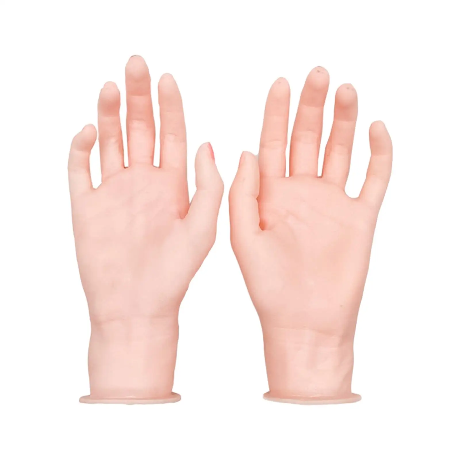 

Силиконовый манекен для украшений