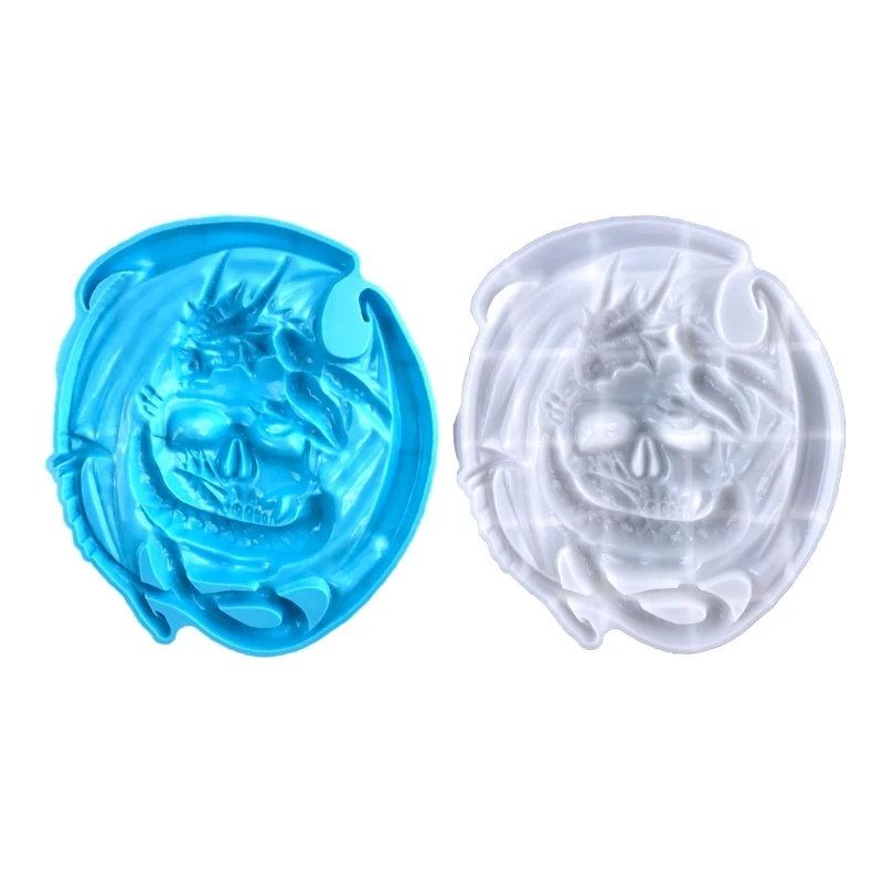 

3D Skeleton Dargon Resin Mold,Animal Epoxy Resin Mold,Wall Art Silicone Mold for Epoxy Resin Casting,Wall Hangings