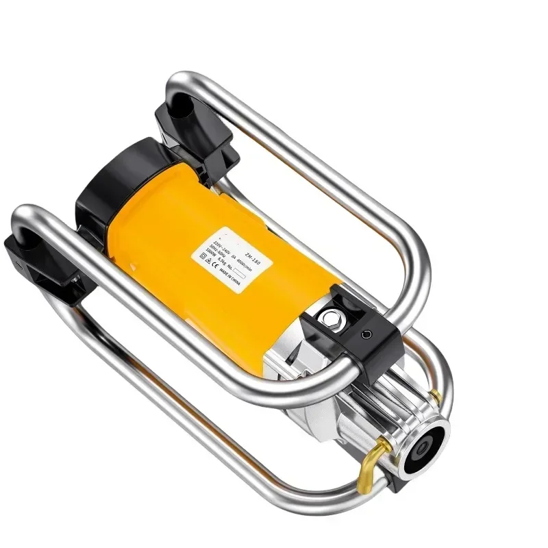 Вибратор для бетона однофазный 220 В рама вибратор тампер вставка цементный