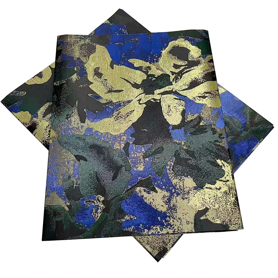 Роскошный Gele Ipele мягкая толстая резинка для волос люрексовая накидка