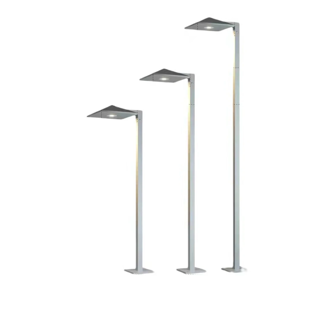 

Factory Manufacture Various Post Outdoor Modern Simple Courtyard Lamp