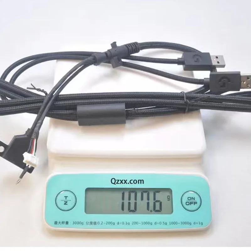 Сменный 1 8 м оригинальный механический кабель для клавиатуры Logitech G413 G512 513