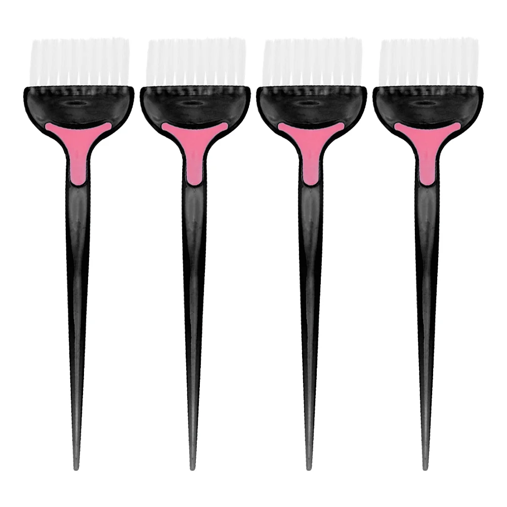 

Hair Brush Dye Color Coloring Applicator Set Tint Brushes Comb Salon Kit Bowl Tool Wide Tinting Barbershop Blending Application
