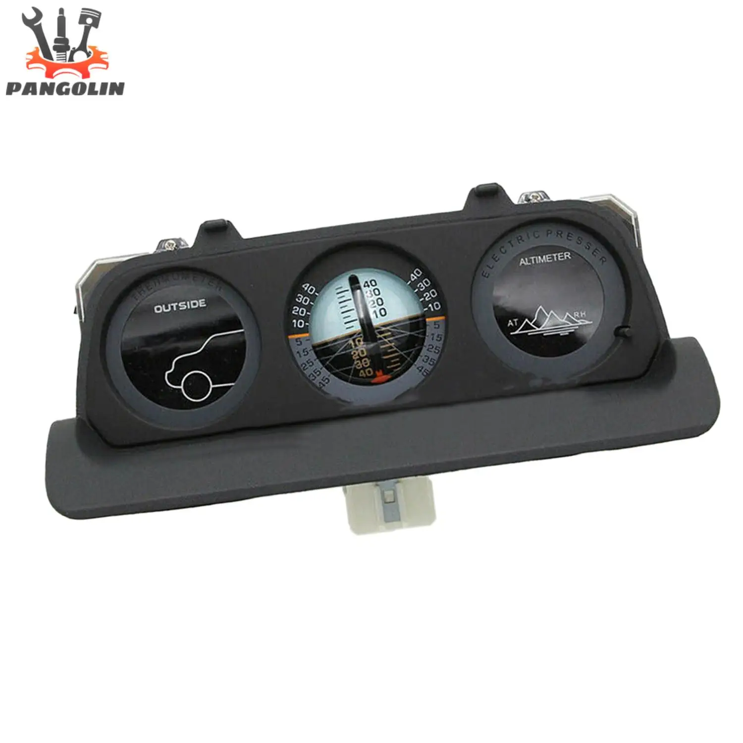 

​Auto Altimeter Inclinometer Central Display MR749863 for Mitsubishi Pajero Montero Shogun MK2 with 3 Months Warranty