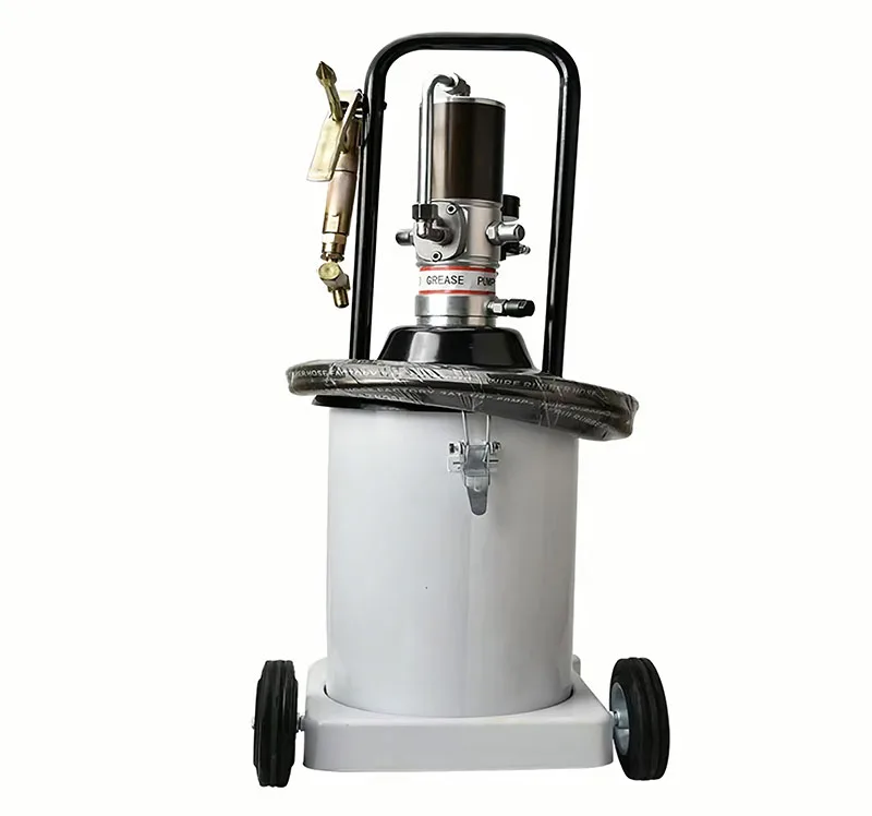 30л пневматический смазочный пистолет масленка высокого давления с масляным