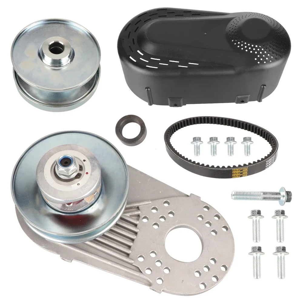 

CVT 2HP-7HP 3/4 "сцепление для картинга 212CC 30 серии 10T сменный комплект TAV2 30-75 Manco сцепление небольшой приводной ремень двигателя