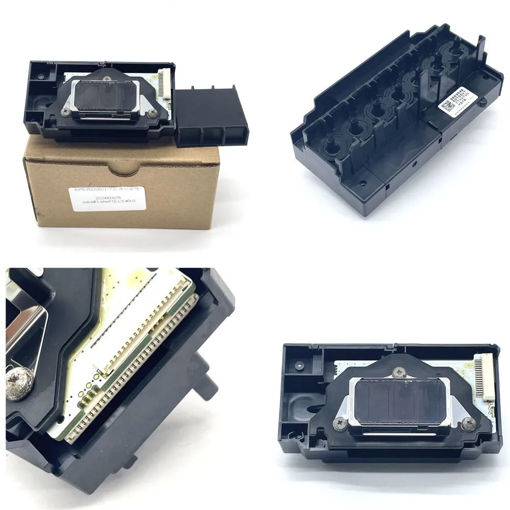 Фото Печатающая головка f 138050   Подходит для Epson Stylus R2100 Pro 9600 R2200 PRO 7600 PX7000 PM-4000 PX-7000 №5