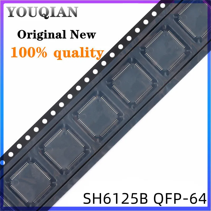

(2piece)100% New SH6125B QFP-64 Chipset
