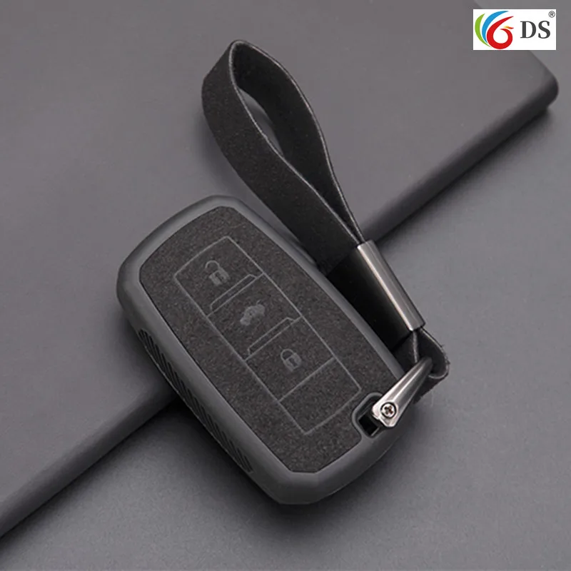

Car Key Case for changan cs35plus cs35 cs15 cs75 cs95 cx20 cs1 cv1 alsvin v7 raeton 2018 cs55 cx70 cover holder shell keychain