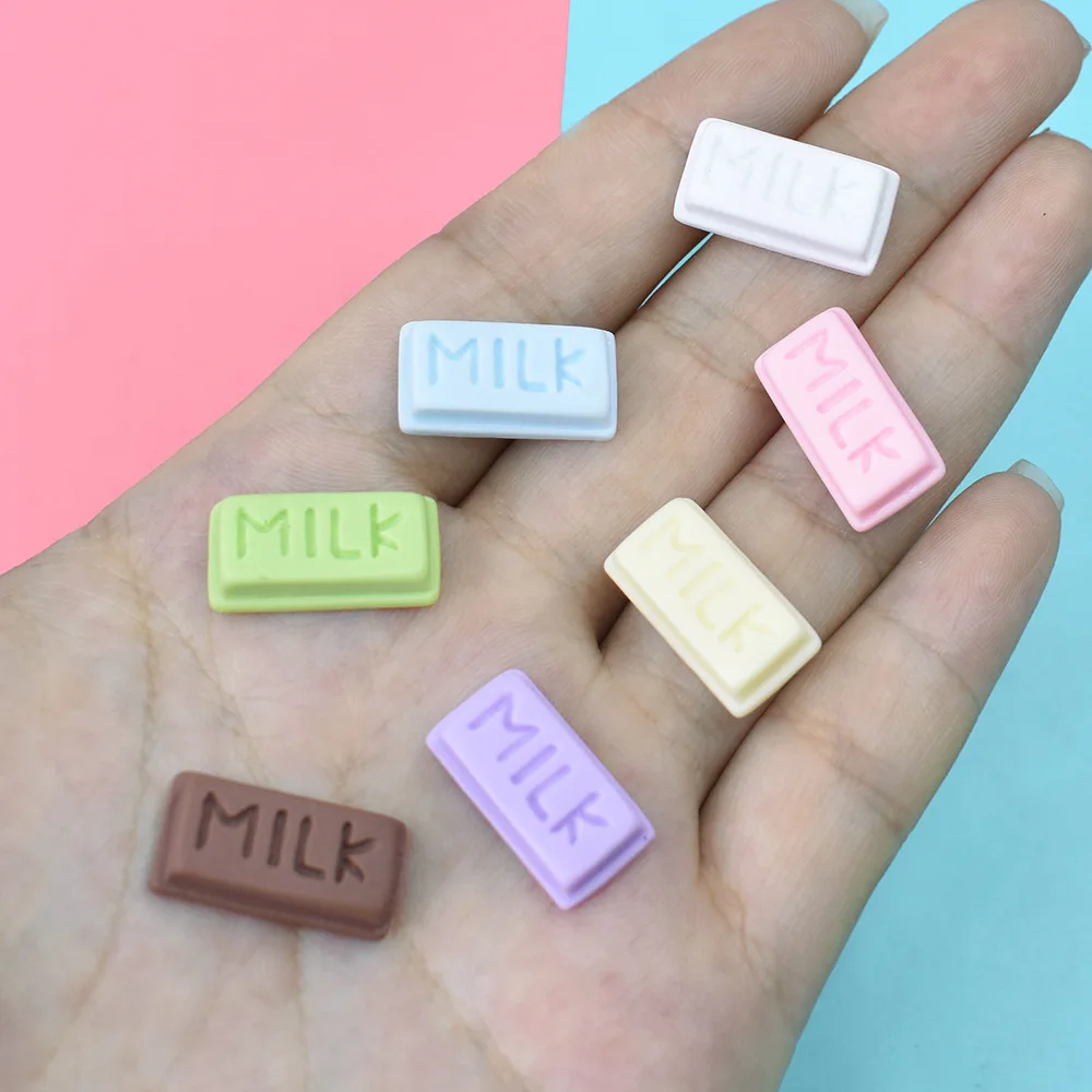 5 Pcs Toys Chocolates Food To Eat American Girl Doll Accesso
