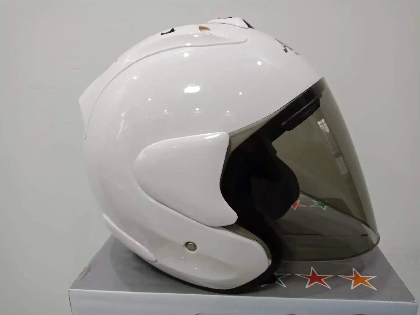 Шлем Ram3 белый яркий для мужчин и женщин мотоциклетный шлем езды по бездорожью