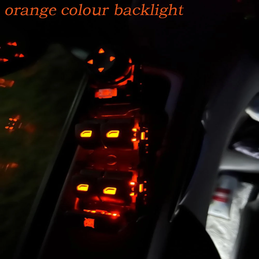 Электрический переключатель стеклоподъемника для Citroen C5 C8 2001-2007 Peugeot 807 консоль