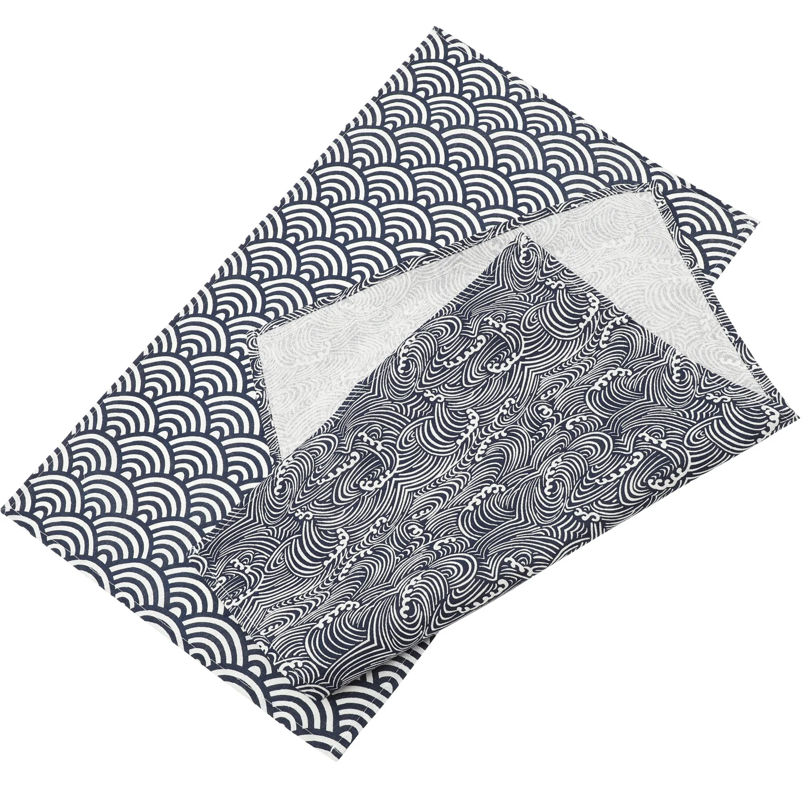 

2 Pcs Dining Room Tablecloth Desk Decoration Bbq Tablecloth Japanese Decor Japanese Retro Tablecloth Outdoor Party Decorations
