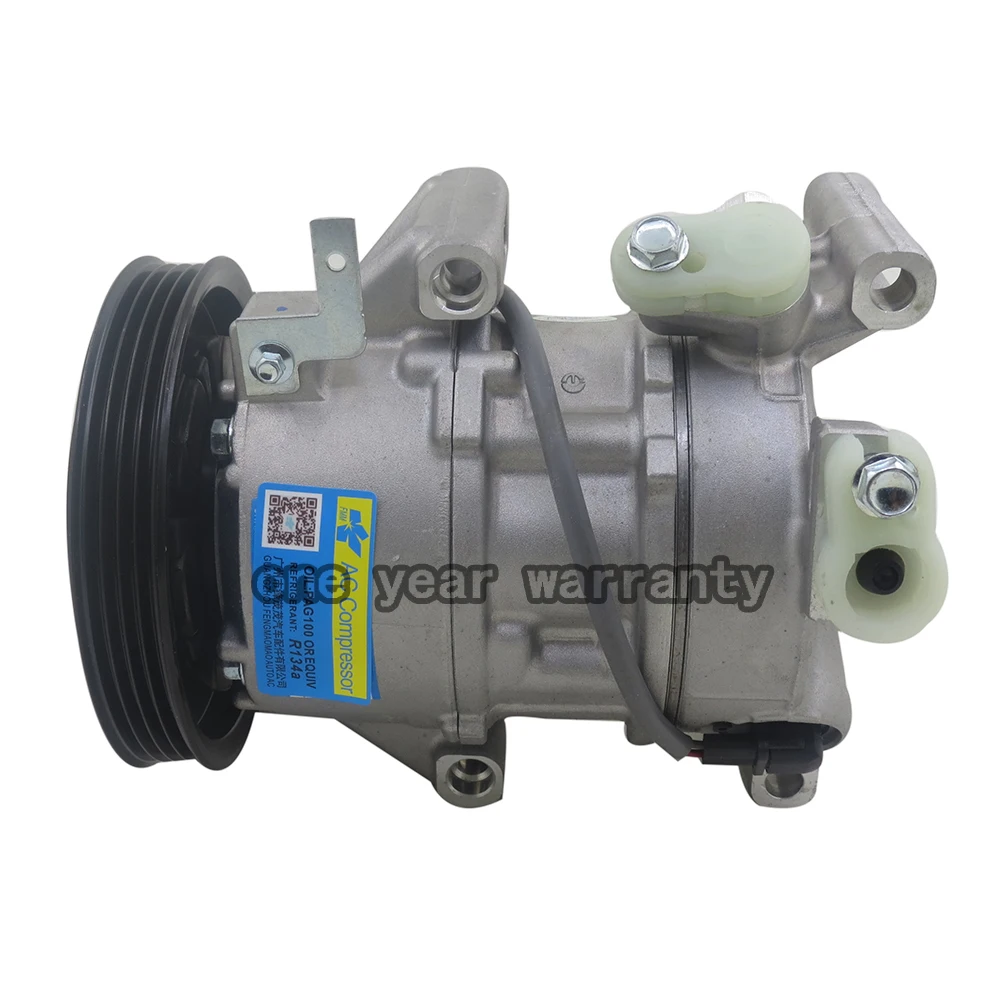 

5TSE10C AC Compressor Air Conditioner For Toyota Yaris 88310-0D420 Brand new