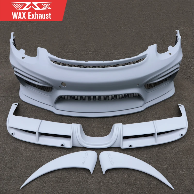 Комплект кузова автомобиля бампер передние и задние автомобильные бамперы