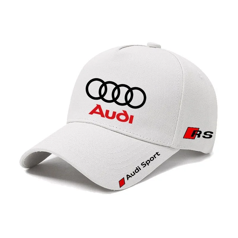 

Бейсболки для Audi RS3 RS6 RS7 A1 A3 A4 A5 A6 A7 Q5 Q7 S4 S5 S6 S7 S8 S line RS Спортивная шапка для гольфа для мужчин и женщин