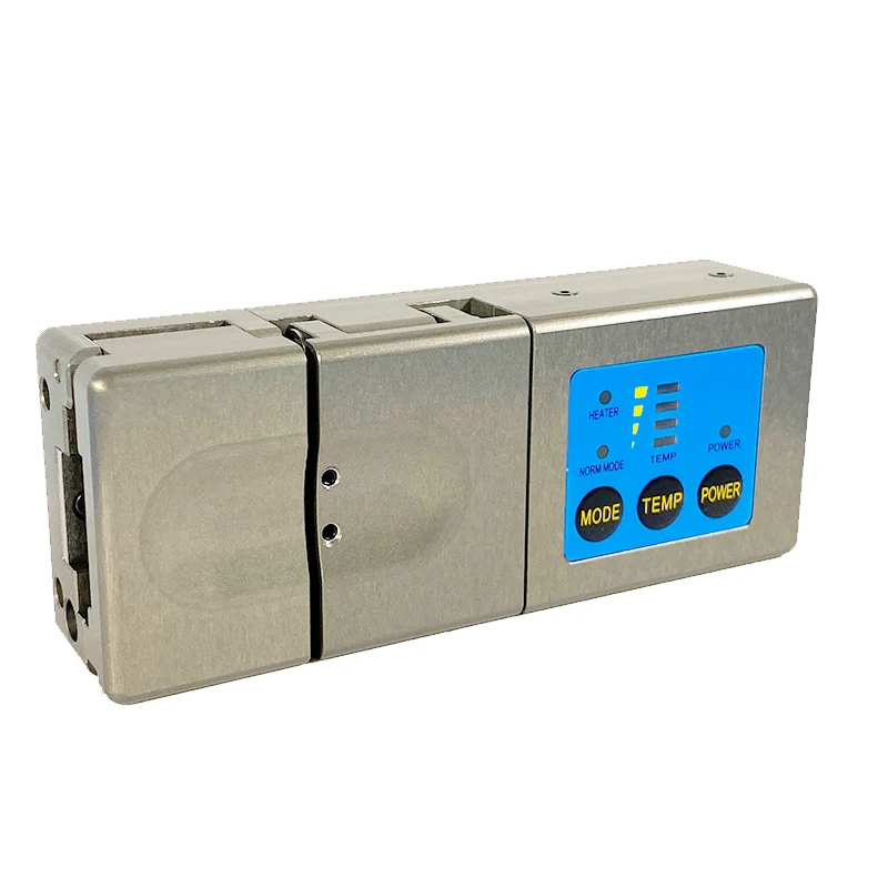 Optical Fiber Hot Jacket Thermal Stripper JX-220 Thermal Cable Stripper For Ribbon Fiber With Battery Power Supply