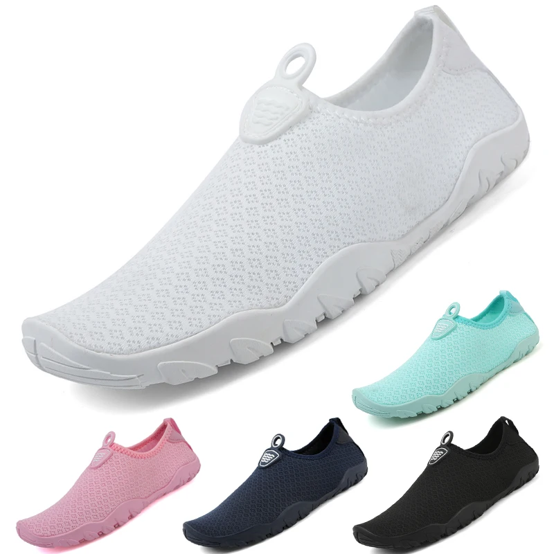 

Hot Sell Unisex Skidproof Beach Sandals River Sea Minimalist Aqua Shoes for Men Swimming Water Shoes 36-46#