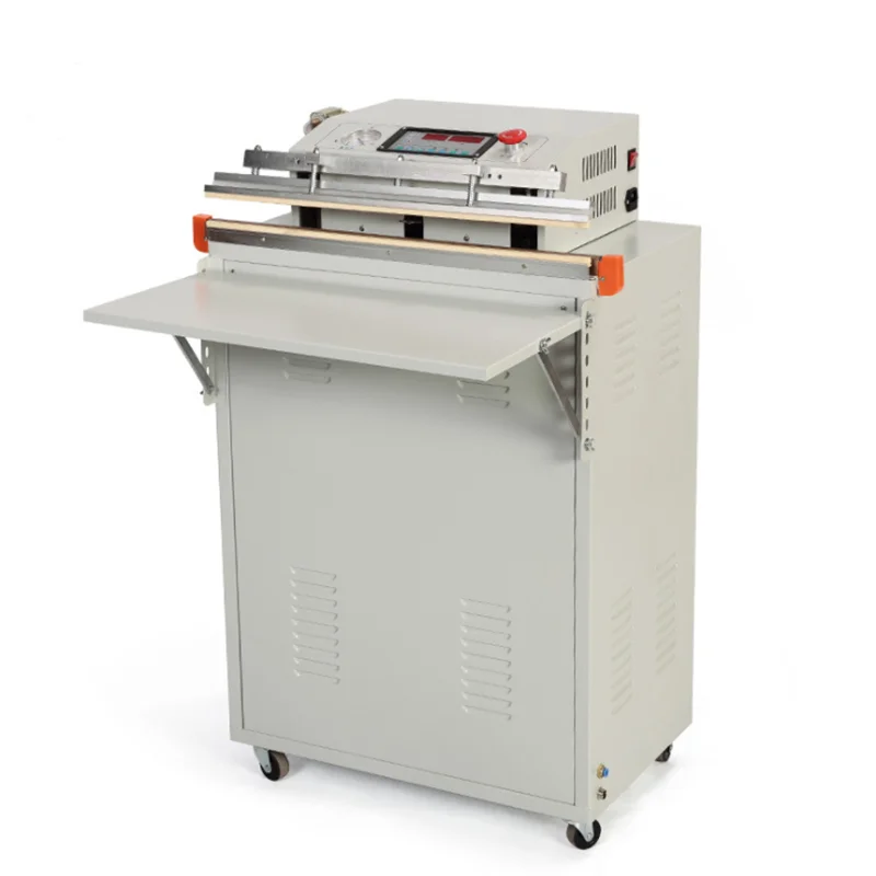 

Vacuum Commercial vertical type external vacuum packing machine,Nozzle vacuum sealers