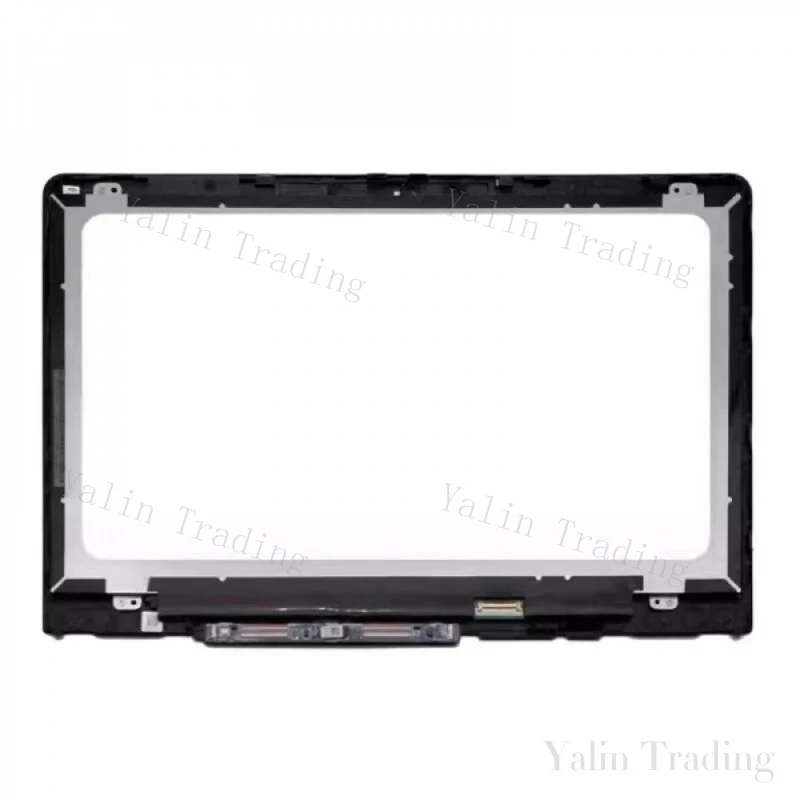 XX+Оригинальный сенсорный ЖК-экран для замены для HP Pavilion X360 14-BA CD046TX TPN-W125, полностью протестирован, сертифицирован, совместим (art.: 3920d9ee8ef89) - 3920d9ee8ef89