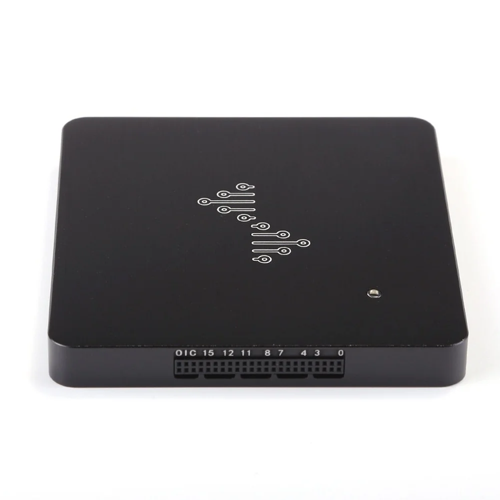 Фото Портативный логический анализатор DSLogic U2Basic с 16 каналами, USB-интерфейсом, частотой дискретизации 400 МВыб/с и полосой пропускания 100 МГц для цифровых сигналов №3