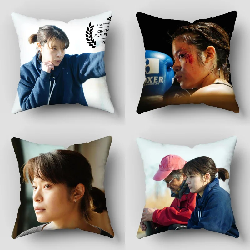 

Маленькая, медленная, но устойчивая наволочка ゆしい の Подушка Чехол для дома декоративный чехол на подушки невидимые Наволочки на молнии 45x45 см 0421