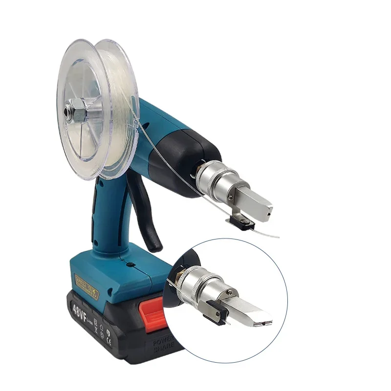 Портативное оптоволоконное оборудование регулируемый на 360° невидимый клеевой