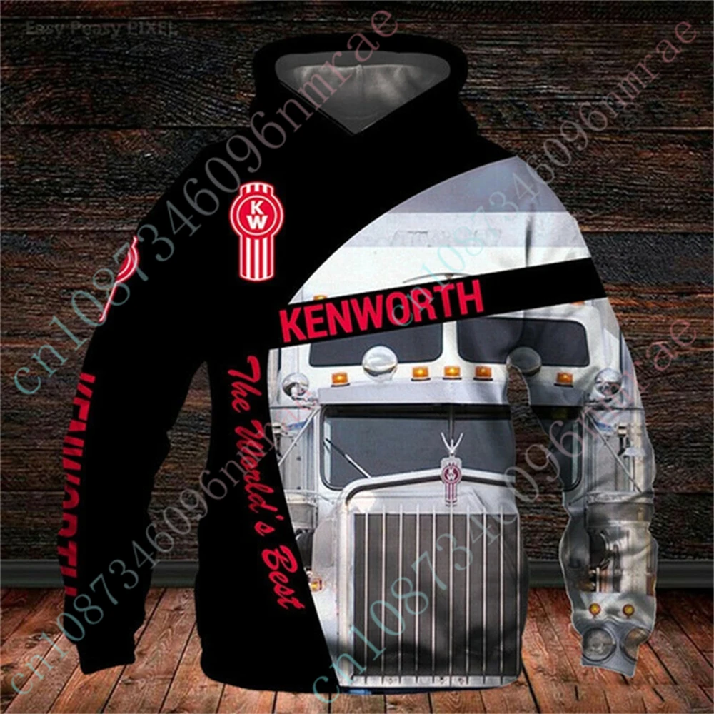 Kenworth Пуловер Унисекс