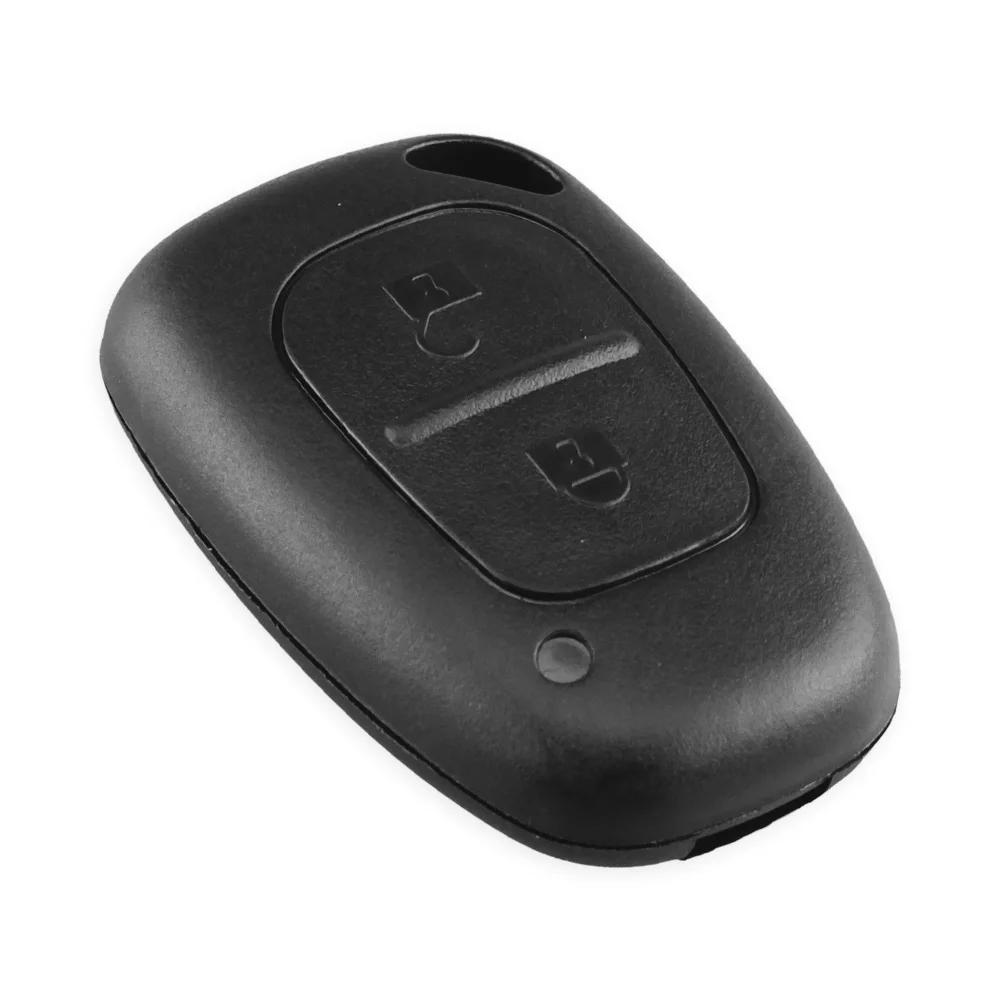 Фото Чехол-обложка KEYYOU для Opel Vivaro Movano Renault Trafic Kangoo, Nissan Vauxhall, 2 кнопки №2