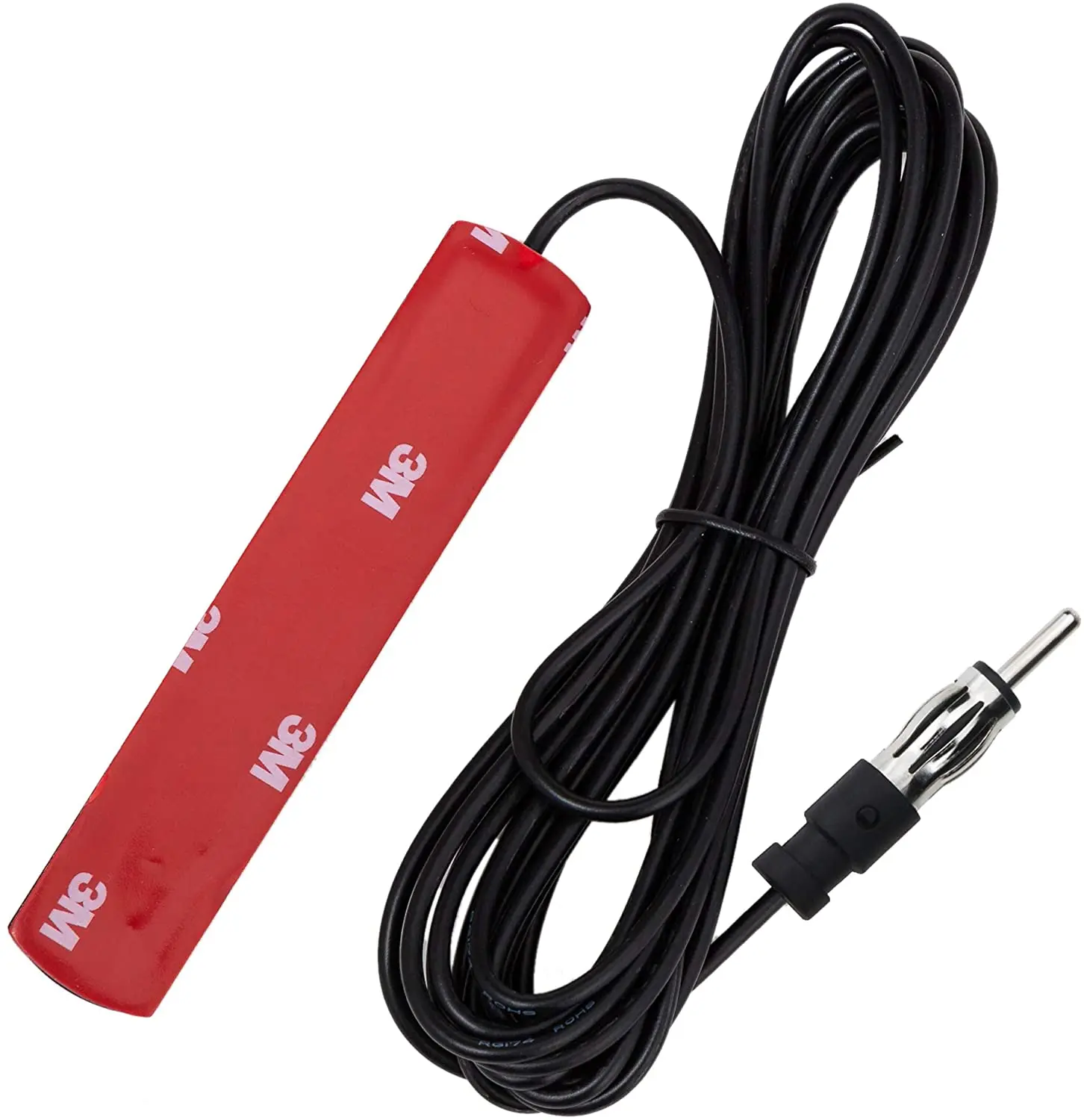 Горячая Распродажа автомобильное радио FM-антенна универсальный автомобильный