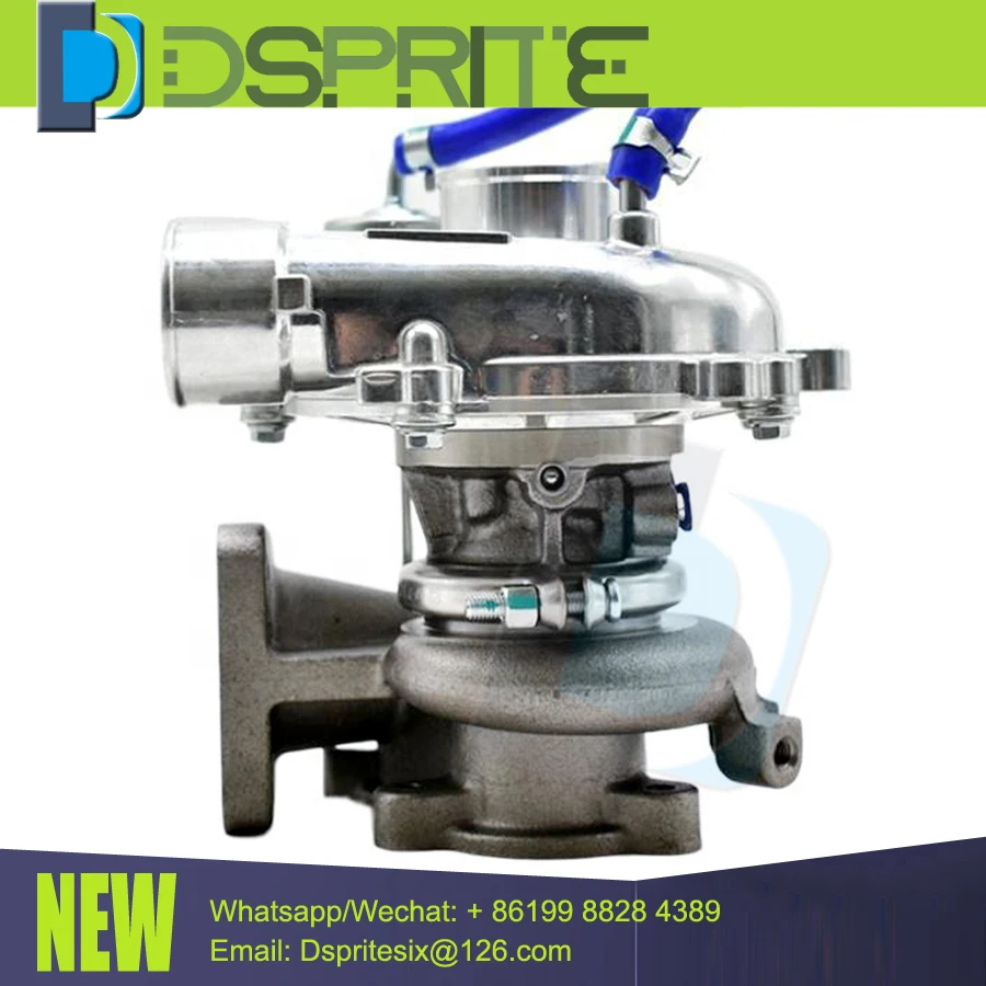 Турбокомпрессор CT16 для TOYOTA LandCruiser Hiace D4D 2KD 2KD-FTV 2.5L 17201-30070 17201-OL050 1720130070 17201-30080