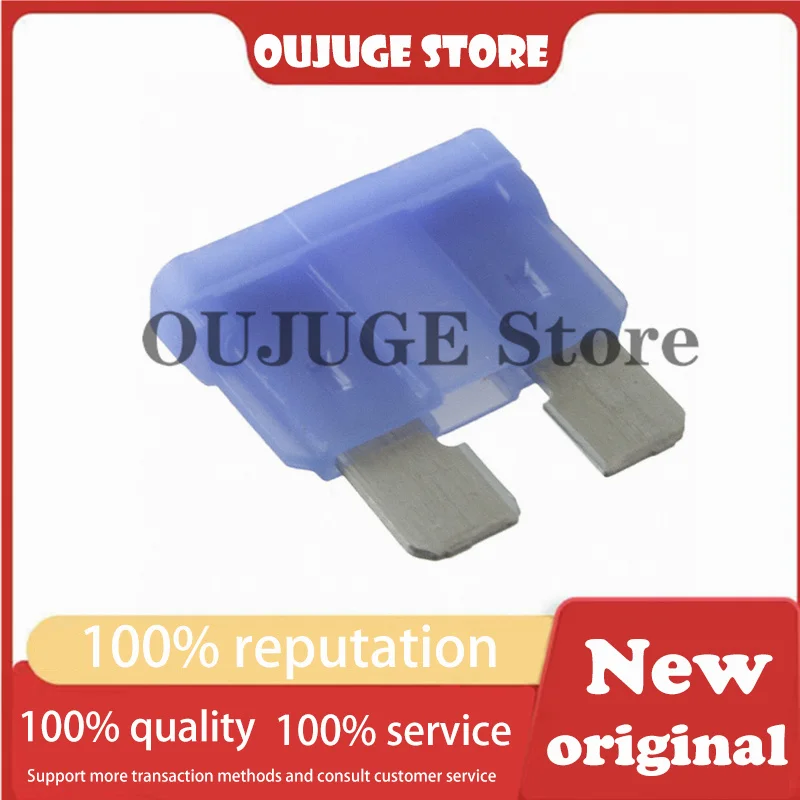 10 шт./партия новые оригинальные предохранители 0287015.PXCN 32 В лезвие держателя