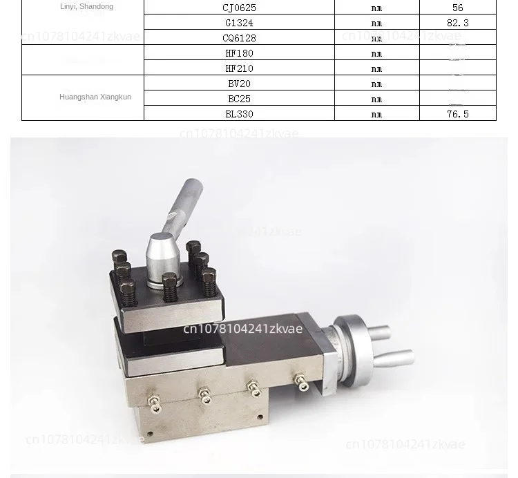 HQ400 HQ500 Аксессуары для мини токарного станка металлический токарный станок