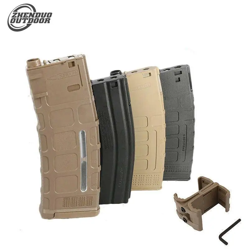 

Наружный магазин ZHENDUO Jinming Gen8 Gen9 Gen10 SCR или магнитный соединитель, аксессуары для охотничьего ружья